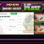 Bukti Jp MEME4D Slot Online 13 Juli 2026