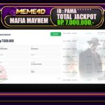 Bukti Jp MEME4D Slot Online 10 Juli 2026
